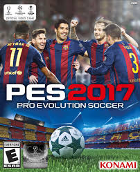Pro Evolution Soccer 2017 -Digital Exclusive (XBOX ONE)