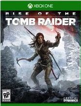 Rise of the Tomb Raider (XBOX ONE)