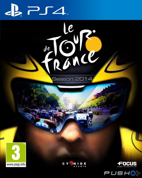 PS4/ENG) Tour de France 2015