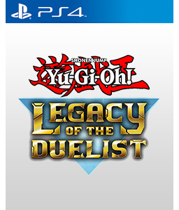 PS4 - Yu-Gi-Oh! Legacy of the Duelist  (ENG)