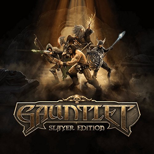 PS3 - Gauntlet: Slayer Edition (ENG)