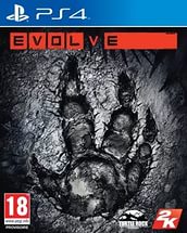 PS4 - Evolve Digital Deluxe Edition  (ENG)