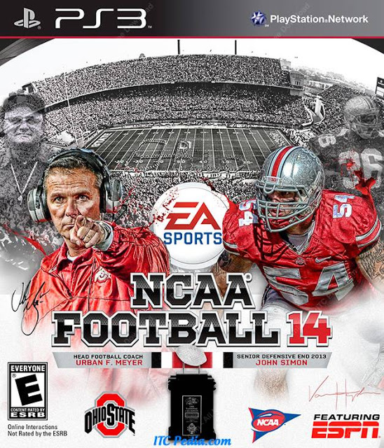 NCAA® Football 14 PS3