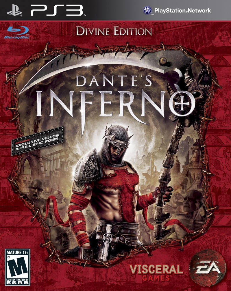 PS3 - Dante´s Inferno™ Ultimate Edition (ENG)