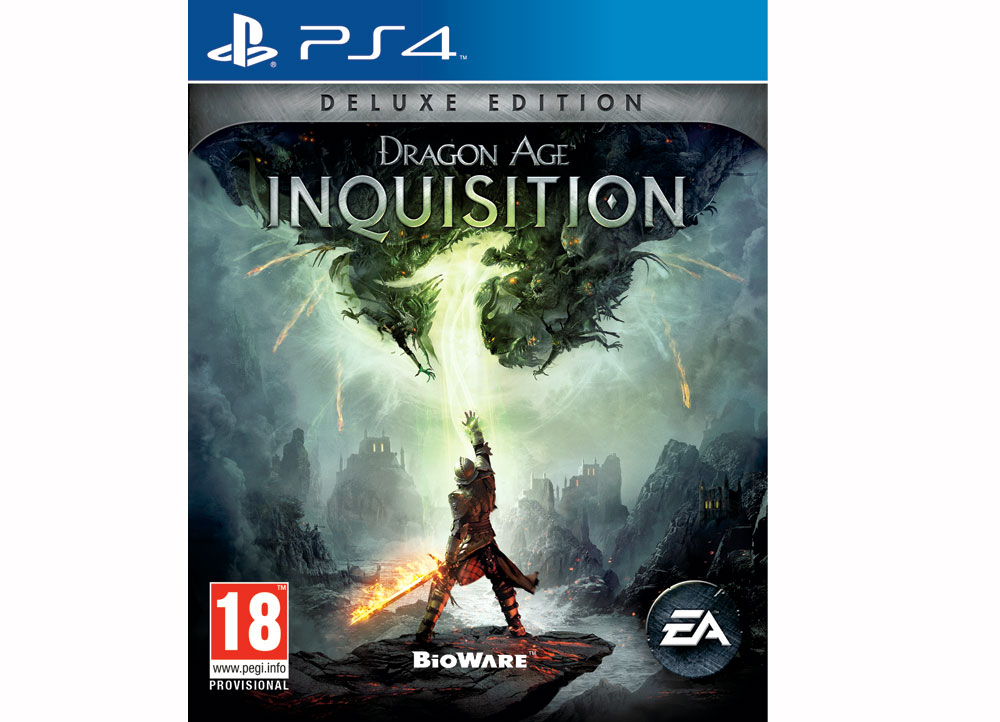 PS4 - Dragon Age™: Inquisition (RUS)