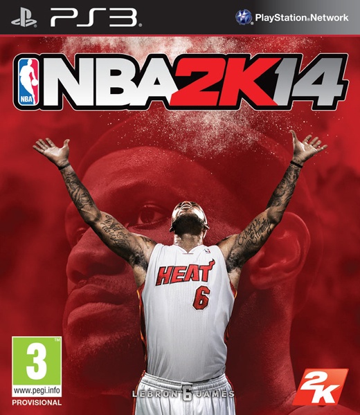 PS3 - NBA 2K14 (ENG)