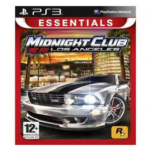 PS3 - Midnight Club Los Angeles Complete Edition (ENG)