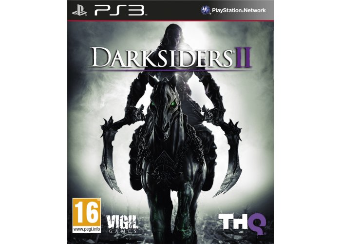 PS3 - Darksiders II + Darksiders (RUS)