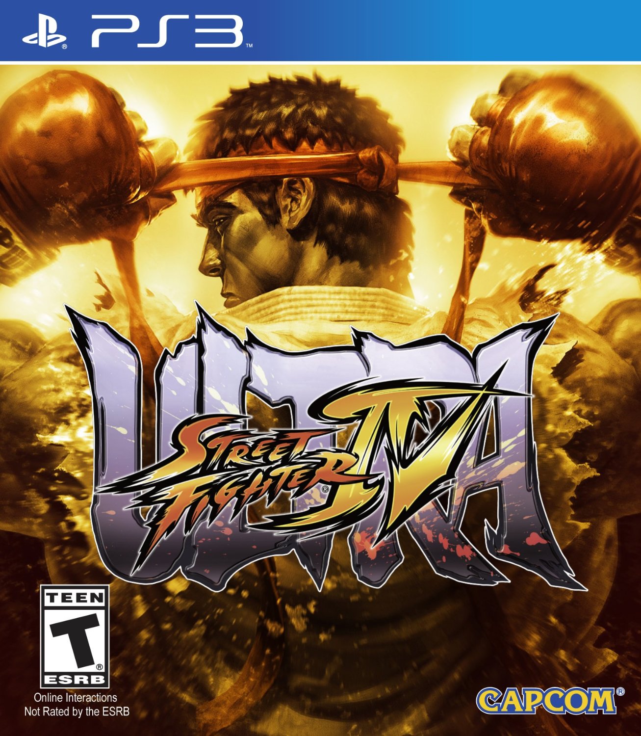 PS4 - Ultra Street Fighter™ IV (EU)