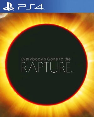 PS4 - Everybody´s Gone to the Rapture (USA)