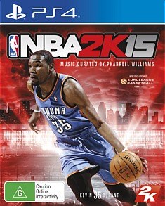 PS4 - NBA 2K15 (ENG)
