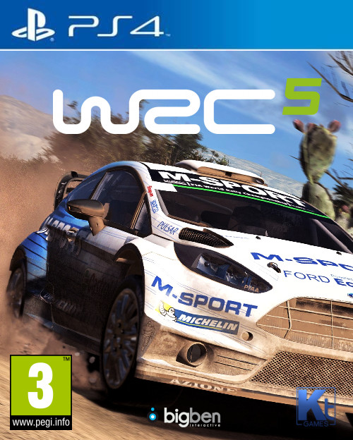 PS4 - WRC 5 FIA + Far Cry 4 + Metro + Tomb Raider (RUS)