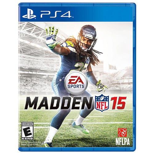 PS4 - Madden NFL 15 (ENG)