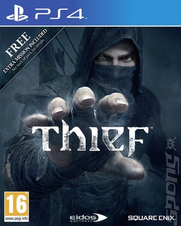 PS4 - Thief (ENG)