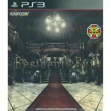 PS3 - ZOMBI + Resident Evil  (RUS)