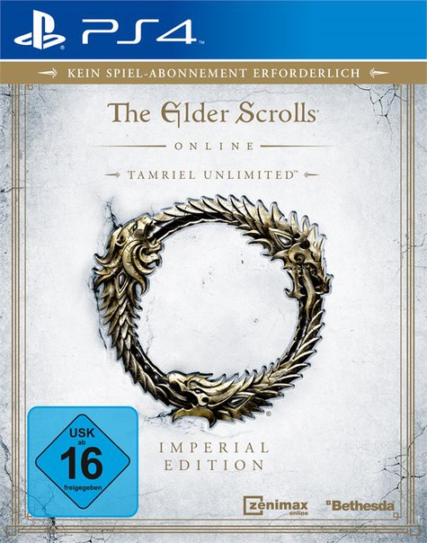 PS4 - The Elder Scrolls + Inquisition + inFAMOUS (ENG)