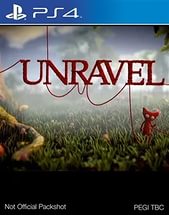 PS4 -  Unravel (EURO)