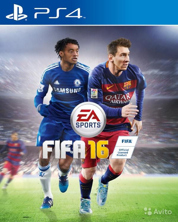 PS4 - FIFA 16 + Battlefront + Batman + Destiny (ENG)
