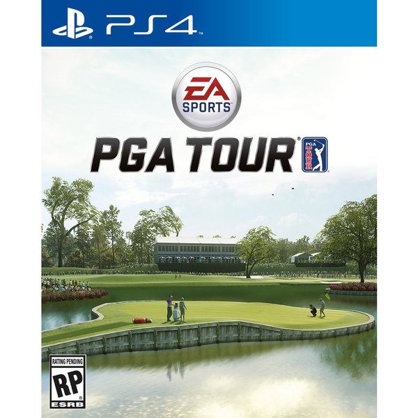 PS4 - EA SPORTS™ Rory McIlroy PGA TOUR (ENG)