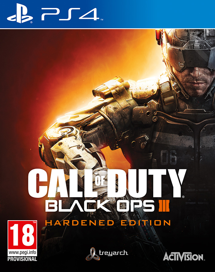 PS4 - Black Ops III + GTA V + Dying + GAMES (ENG)