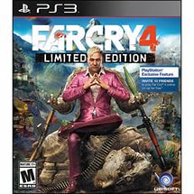 PS3 - Far Cry® 4 + 5 ИГР (RUS)