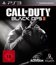 PS3 - Call of Duty: Black Ops II (ENG)