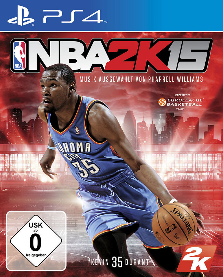 PS4 NBA 2K15 + FIFA 15 + NFL 15 + NFL 25 - (ENG)