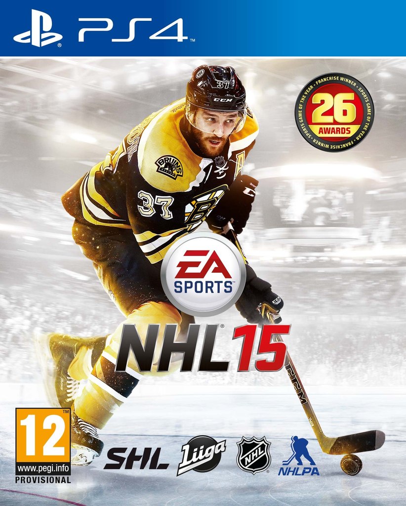 PS4 - NHL® 15 (ENG)