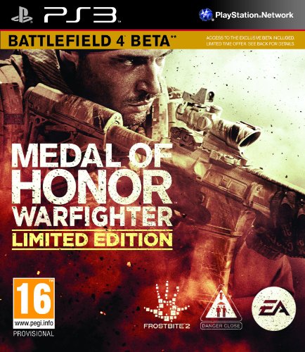 PS3 - MEDAL OF HONOR™ WARFIGHTER (ENG)