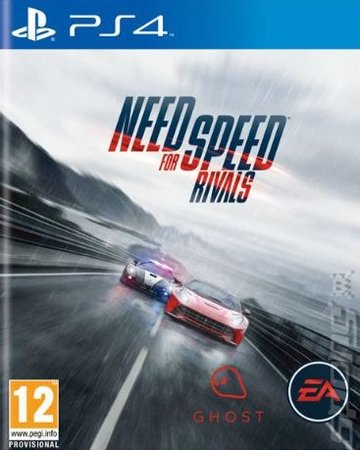 PS4 - Need for Speed™ Rivals (EUR)