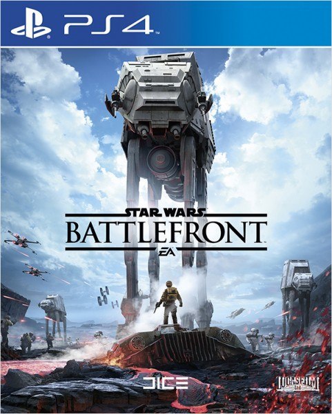 STAR WARS™ Battlefront™ [PS4/EU/RUS]