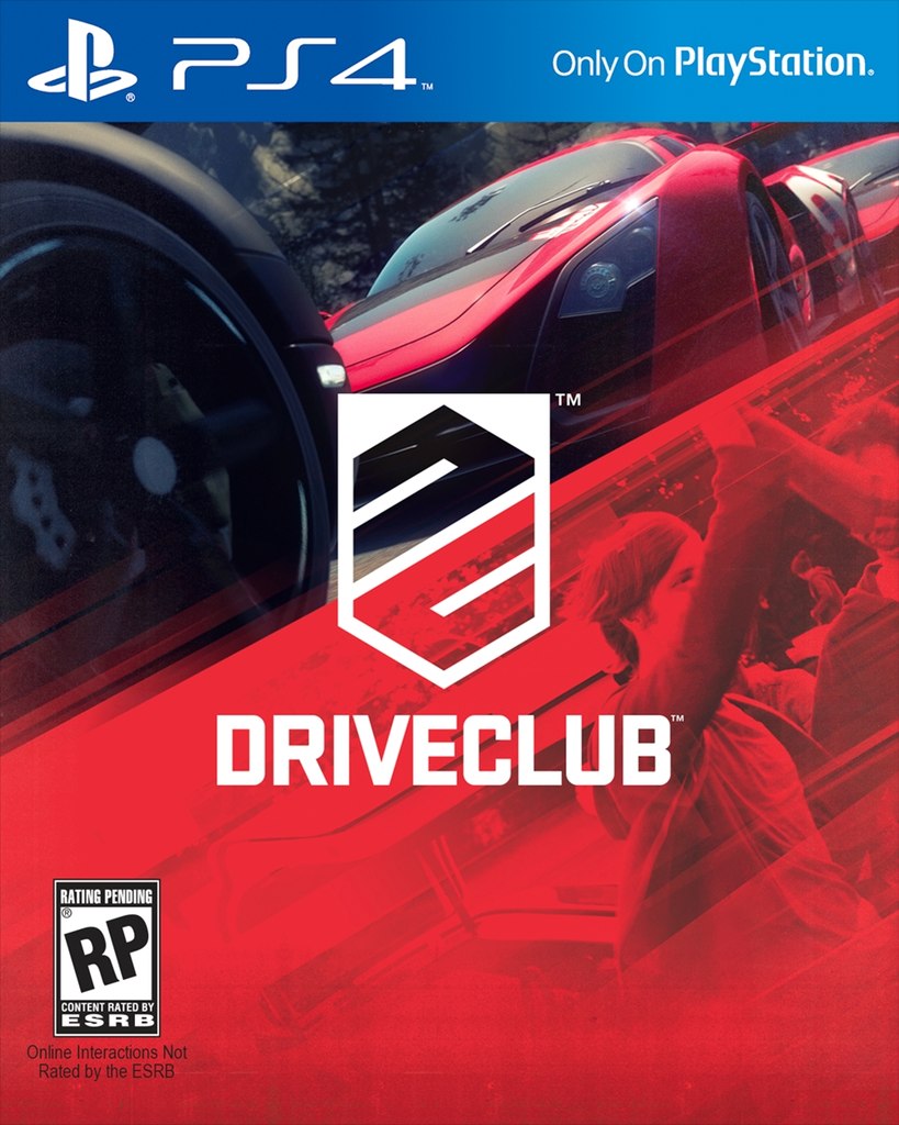 DRIVECLUB™ [PS3/EU/RUS]