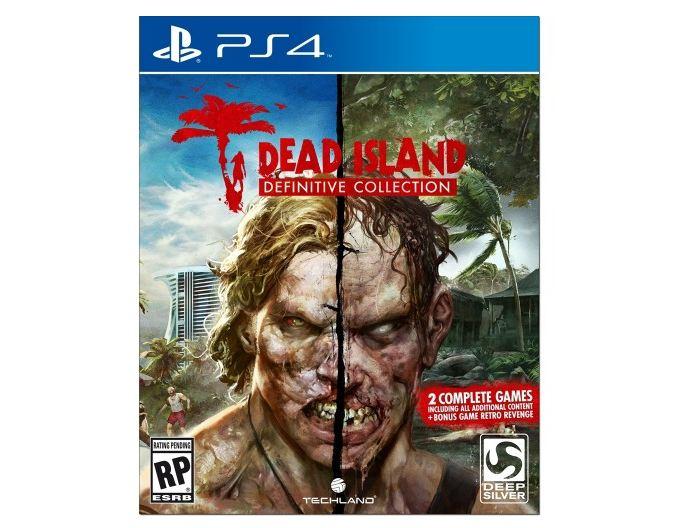 PS4 - Dead Island Definitive Edition (ENG)