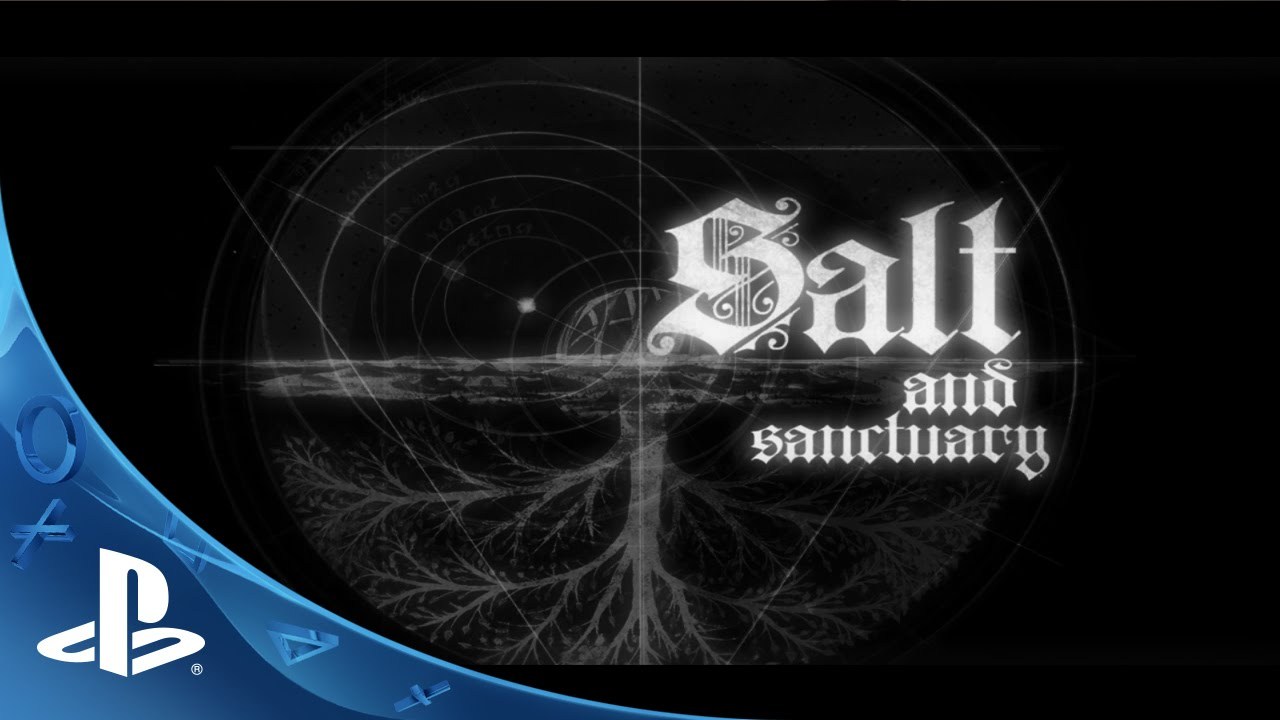 PS4 - Salt and Sanctuary  (EUR)