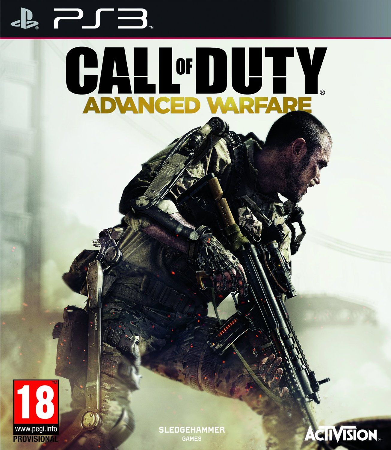 PS3 -  Call of Duty®: Advanced Warfare (ENG)