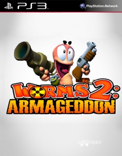 PS3 - Worms 2: Armageddon