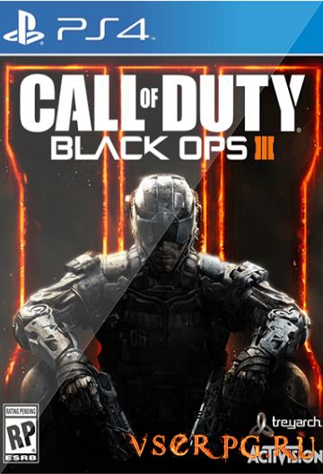 Call of Duty: Black Ops III + 2 TOP GAMES [PS4/ENG]