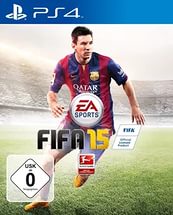 PS4 - FIFA 15 + FIFA 14 + Ghost Gold Edition (EU\RUS)