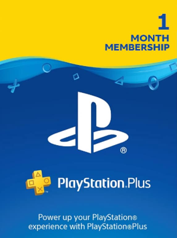 Playstation PLUS Essential (PSN PLUS) 30 days (USA)