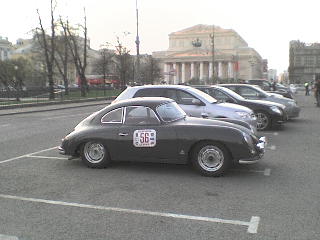 Хроника мирового автопорта до 2000 г