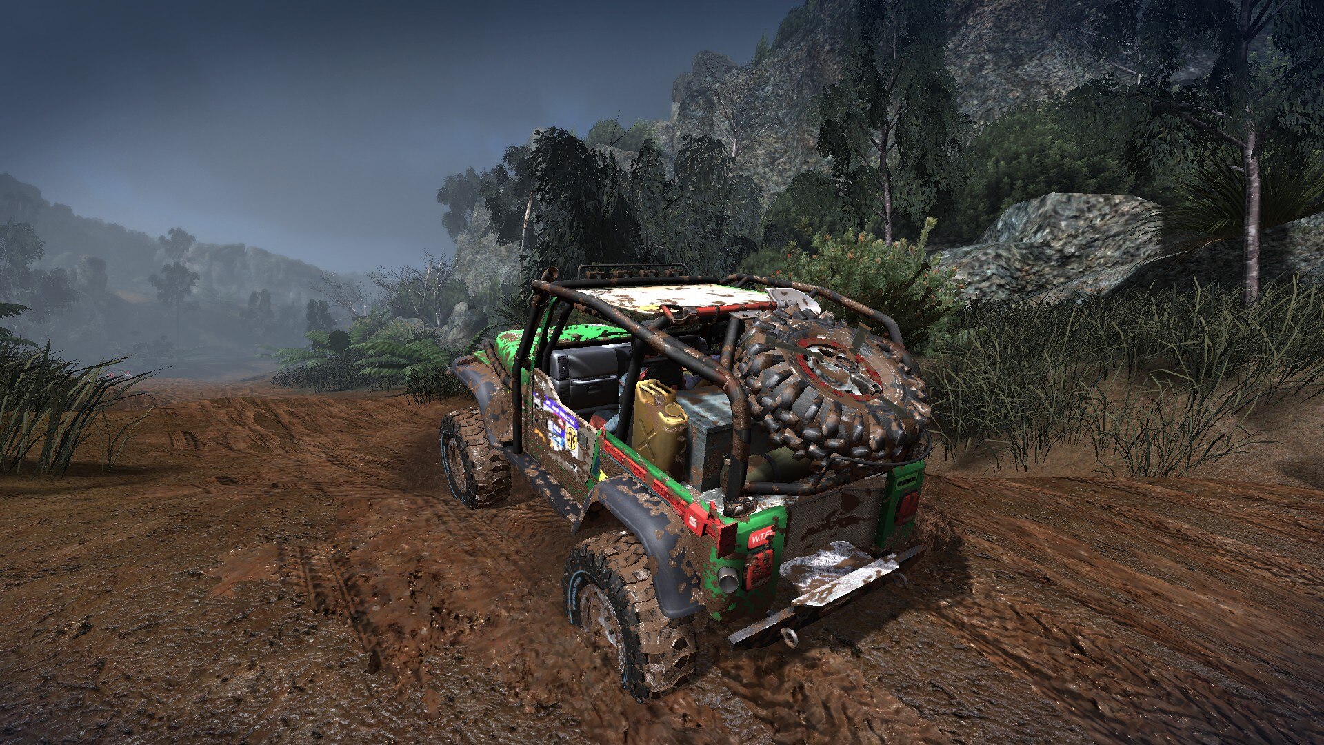 Steam off road drive фото 2