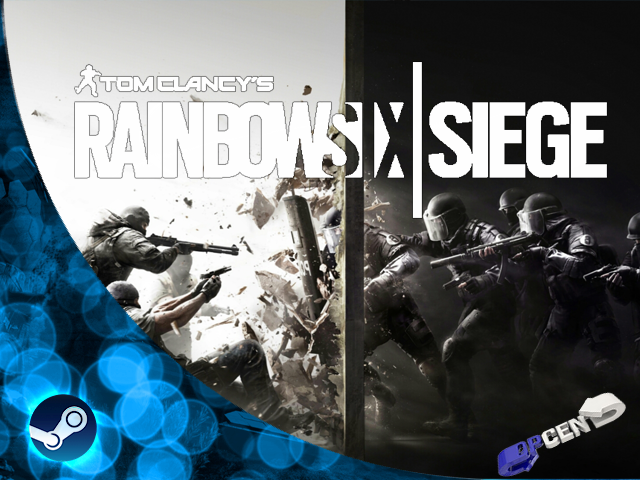 Tom Clancy’s Rainbow Six Siege