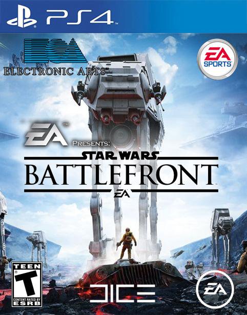 STAR WARS™ Battlefront™ Deluxe Edition PS4 USA