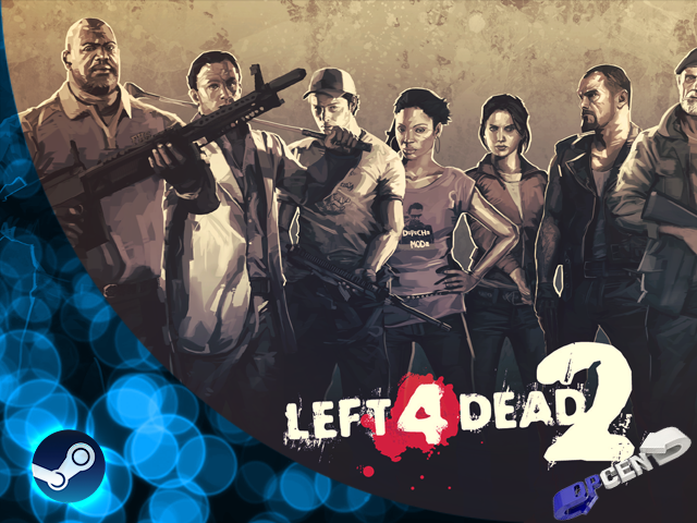 Left 4 Dead 2 Steam игровой аккаунт