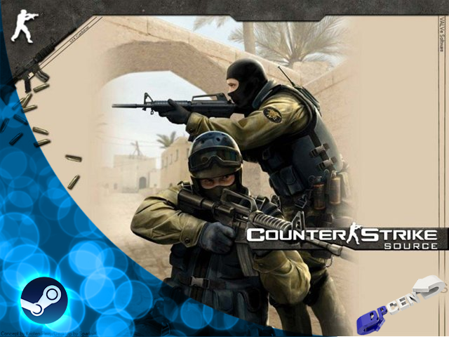 Counter-Strike: Source Steam игровой аккаунт