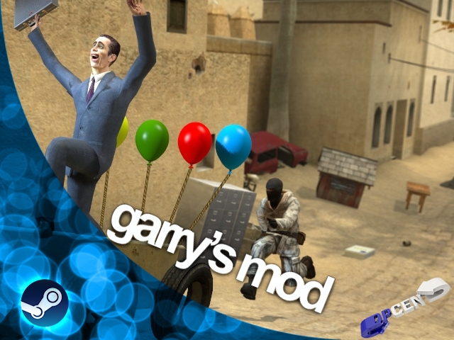 Garry´s Mod Steam игровой аккаунт