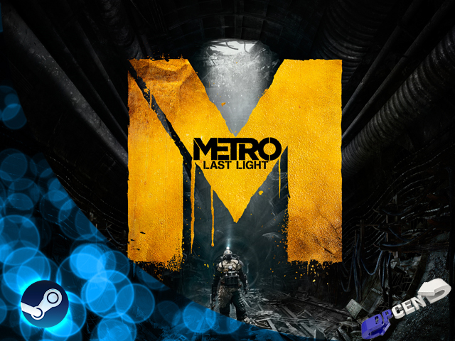Metro: Last Light Steam игровой аккаунт