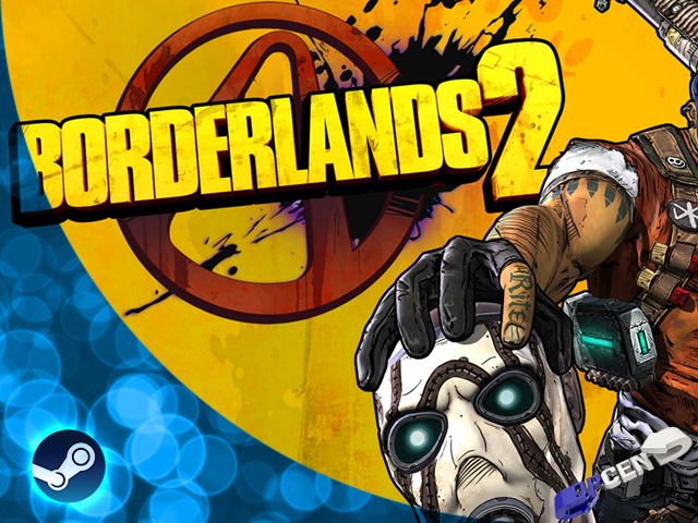 Borderlands 2 Steam игровой аккаунт