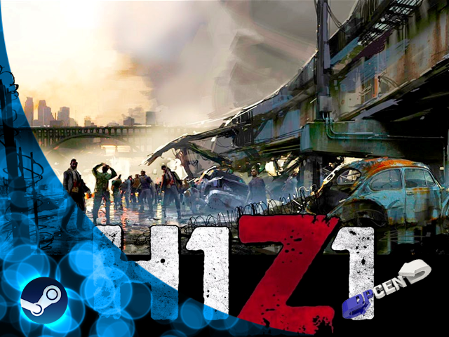 H1Z1 Steam игровой аккаунт