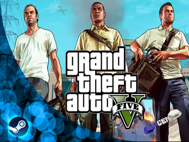 Grand Theft Auto V [pc]